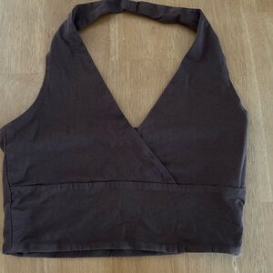 Cotton On halter top